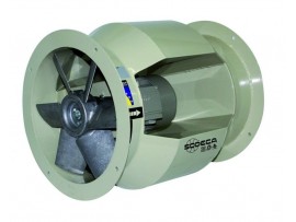 Осевой вентилятор Sodeca HBA-31-2T