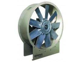 Осевой вентилятор Sodeca HGT HGT 125-4T/6-20 IE3 Осевой вентилятор Sodeca HGT HGT 125-4T/6-20 IE3