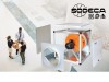 Центробежный вентилятор Sodeca CJPF-1240-4T-1 IE3