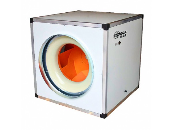 Центробежный вентилятор Sodeca CJPF-1240-4T-1 IE3