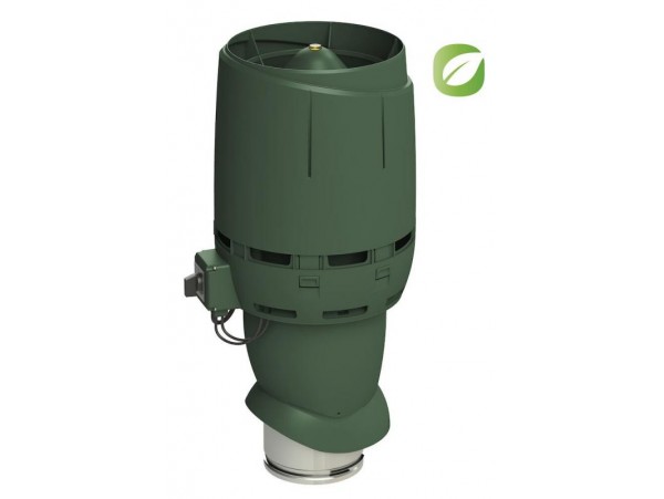 Даховий вентилятор VILPE FLOW Eco 160Р/700 (500) вентилятор (Есо 220Р)