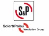 Осевой вентилятор Soler&Palau HCFT/4-315/H