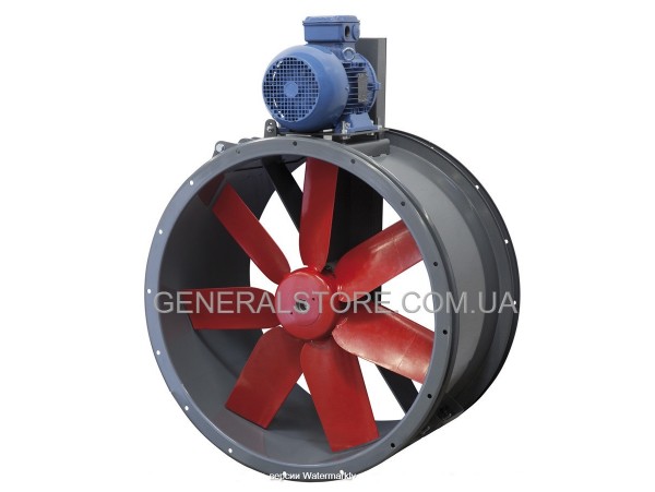 Осевой вентилятор Soler&Palau TTT/4-710/G N 230/400V