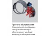 Осевой вентилятор Soler&Palau TTT/4-710/L N 230/400V