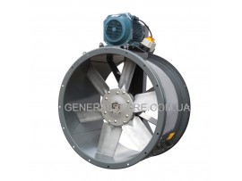 Осевой вентилятор Soler&Palau TTT/4-900/L N 400V Осевой вентилятор Soler&Palau TTT/4-900/L N 400V