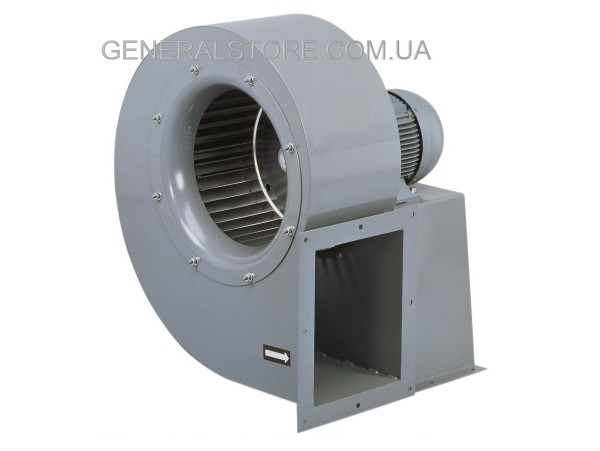 Центробіжний вентилятор Soler&Palau CMT/4-500/205 11KW