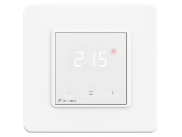 Терморегулятор Terneo S White