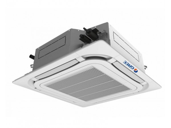 Касетный кондиціонер GREE GUD50T/A-T/GUD50W/NhA-T U-MATCH Invertor R32