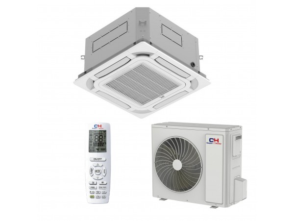 Кондиціонер касетний COOPER&HUNTER CH-IC035RK2/CH-IU035RK2+TF05