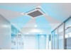 Касетный кондиціонер GREE GUD160T/A-T/GUD160W/NhA-X U-MATCH Invertor R32