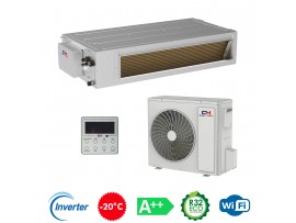 Кондиціонер канальний COOPER&HUNTER CH-IDH160PRK2/CH-IU160RM2