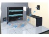Осьовий вибухозахищений вентилятор Vortice E 354 M ATEX 220/240V