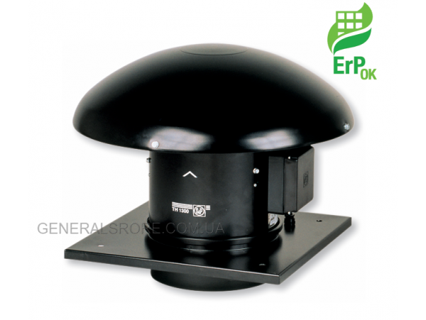 Даховий вентилятор Soler&Palau TH-800 3V