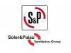 Даховий відцентровий вентилятор Soler&Palau CRVB/4-355 N