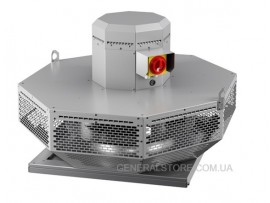 Крышный вентилятор RUCK DHL 450 D4 RK 01 Крышный вентилятор RUCK DHL 450 D4 RK 01
