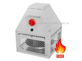 Вентилятор димовидалення RUCK DHN 250 D2 F4 30