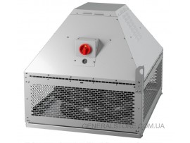 Вентилятор димовидалення RUCK DHN 400 D4 F4 30