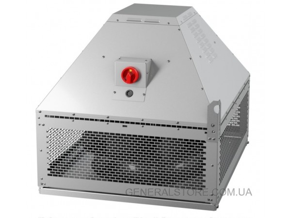 Вентилятор димовидалення RUCK DHN 450 D4 F4 30