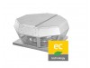 Даховий вентилятор RUCK DVA 400 E4 30