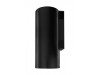 Безшумна кухонна витяжка Aria WL Black Matt