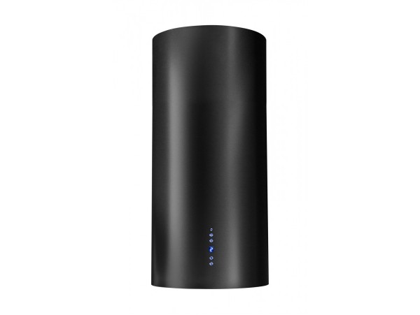 Безшумна кухонна витяжка Aria WL Black Matt