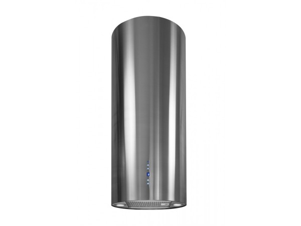 Безшумна кухонна витяжка Aria WL Inox