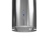 Безшумна кухонна витяжка Aria WL Inox