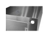 Безшумна кухонна витяжка острівна Afrelli Brava Isola Max Inox