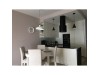Безшумна кухонна витяжка острівна Afrelli Arco Black Matt
