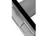 Безшумна кухонна витяжка острівна Afrelli Nuvola Isola Inox/Black