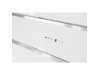 Безшумна кухонна витяжка пристінна Afrelli Aero White