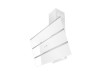 Безшумна кухонна витяжка пристінна Afrelli Aero White