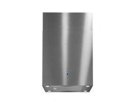 Безшумна кухонна витяжка пристінна Afrelli Brava Max WL Inox