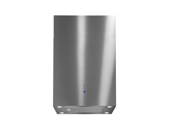 Безшумна кухонна витяжка пристінна Afrelli Brava Max WL Inox