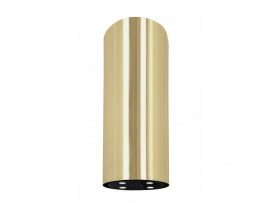 Безшумна кухонна витяжка пристінна Afrelli Sonetto WL Giallo Gold