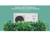 Тепловий насос PANASONIC High Performance WH-UD05JE5/WH-SDC0305J3E5 50м² (-20°C) R32 Повітря-Вода, інверторнийй (Wi-Fi)