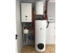 Тепловий насос PANASONIC High Performance WH-UD12HE8/WH-SDC12H9E8 120м² (-20°C) R410 Повітря-Вода, інверторнийй (Wi-Fi)