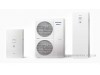 Тепловий насос PANASONIC T-CAP WH-UX12HE8/WH-SXC12H9E8 120м² (-20°C) R410 Повітря-Вода, інверторнийй (Wi-Fi)