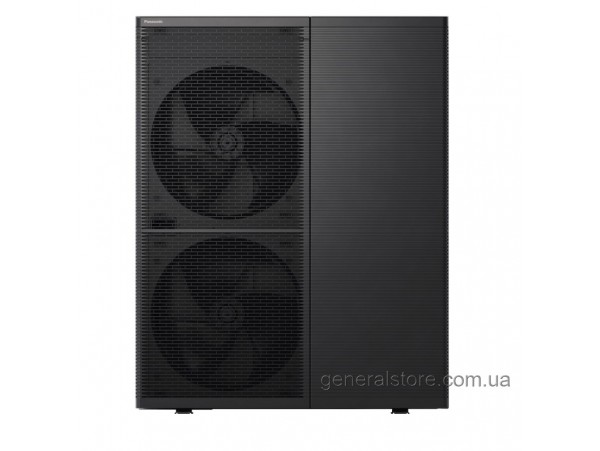 Тепловий насос PANASONIC T-CAP Bi-Bloc WH-UXZ09KE5/WH-SXC09K6E5 90м² (-20°C) R32 Повітря-Вода, інверторнийй (Wi-Fi)
