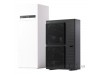 Тепловий насос PANASONIC T-CAP Bi-Bloc WH-UXZ12KE8/WH-SXC12K9E8 120м² (-20°C) R32 Повітря-Вода, інверторнийй (Wi-Fi)