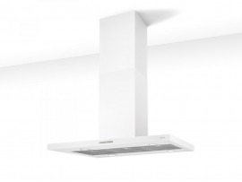 Безшумна кухонна витяжка dIH-m75 White - SAVO/VILPE тиха кухня Безшумна кухонна витяжка dIH-m75 White - SAVO/VILPE тиха кухня