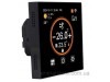 РЕГУЛЯТОР ECOTERM TOUCH SCREEN ROOM BLACK