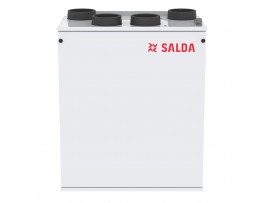 ПРИПЛИВНО-ВИТЯЖНА УСТАНОВКА SALDA Smarty 2X V 1.1