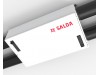 ПРИПЛИВНО-ВИТЯЖНА УСТАНОВКА SALDA Smarty 2X P 1.2 1kW PH