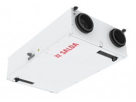 ПРИПЛИВНО-ВИТЯЖНА УСТАНОВКА SALDA Smarty 3X P 1.1