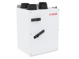 ПРИПЛИВНО-ВИТЯЖНА УСТАНОВКА SALDA Smarty 4X V F2 1.1