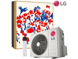 Кондиционер LG ARTCOOL NEW GALLERY A12GA1