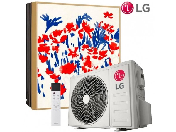 Кондиционер LG ARTCOOL NEW GALLERY A09GA1