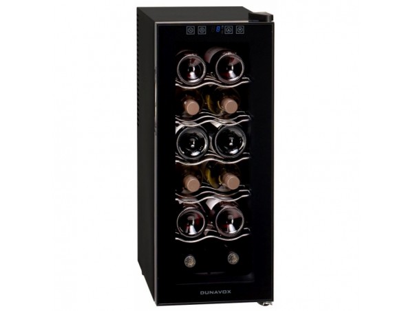 Винный холодильник Dunavox DAT-12.33C