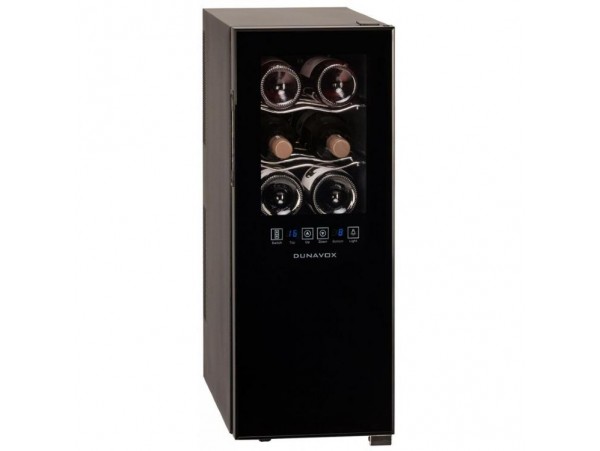 Винный холодильник Dunavox DAT-12.33DC